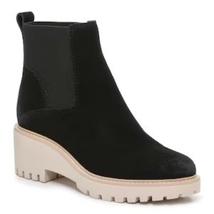 Worn Once- Dolce Vita Haddie Wedge